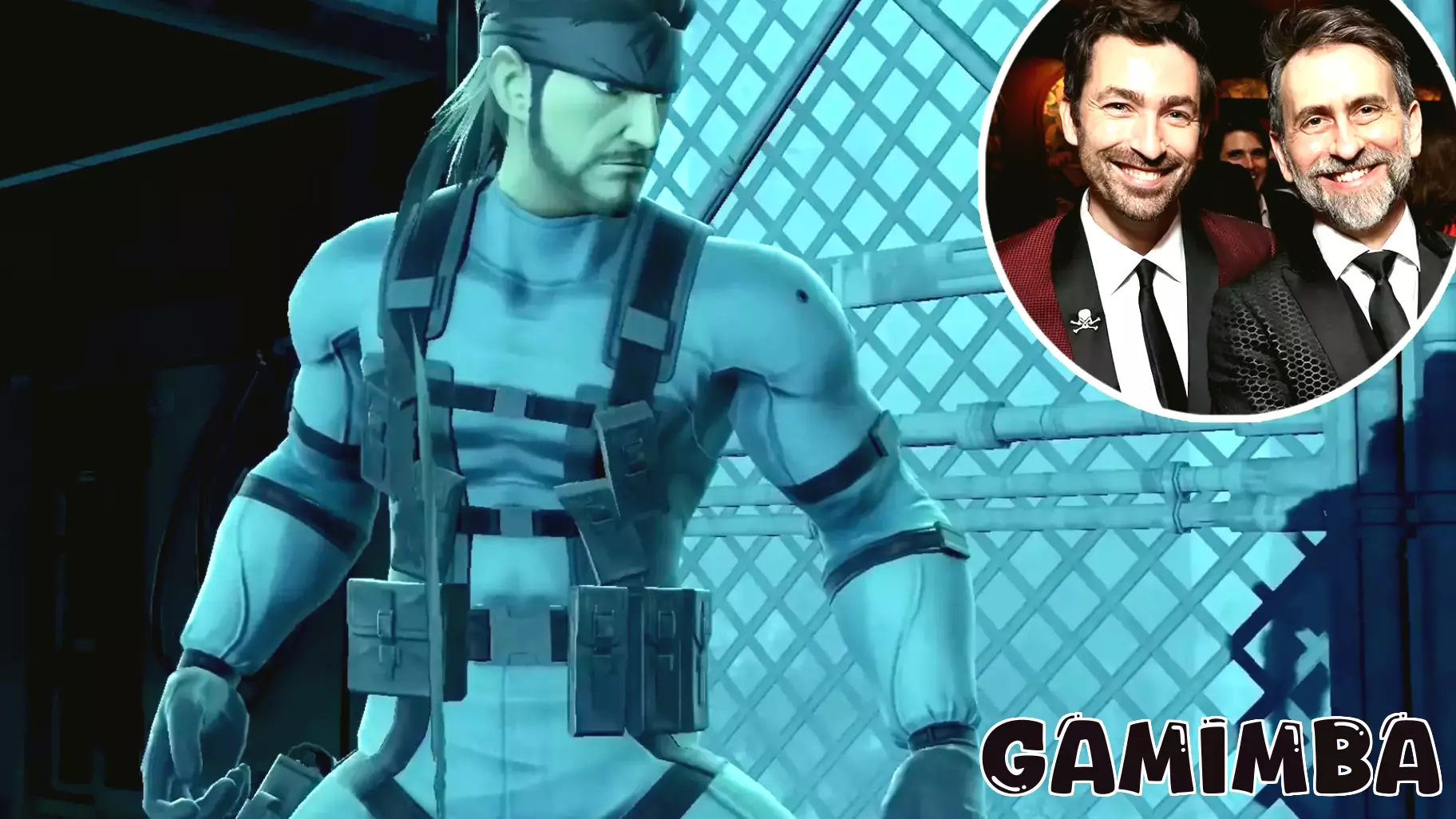 Metal Gear Solid Movie Finally Steps Out Of The Shadows with Final Destination Directors