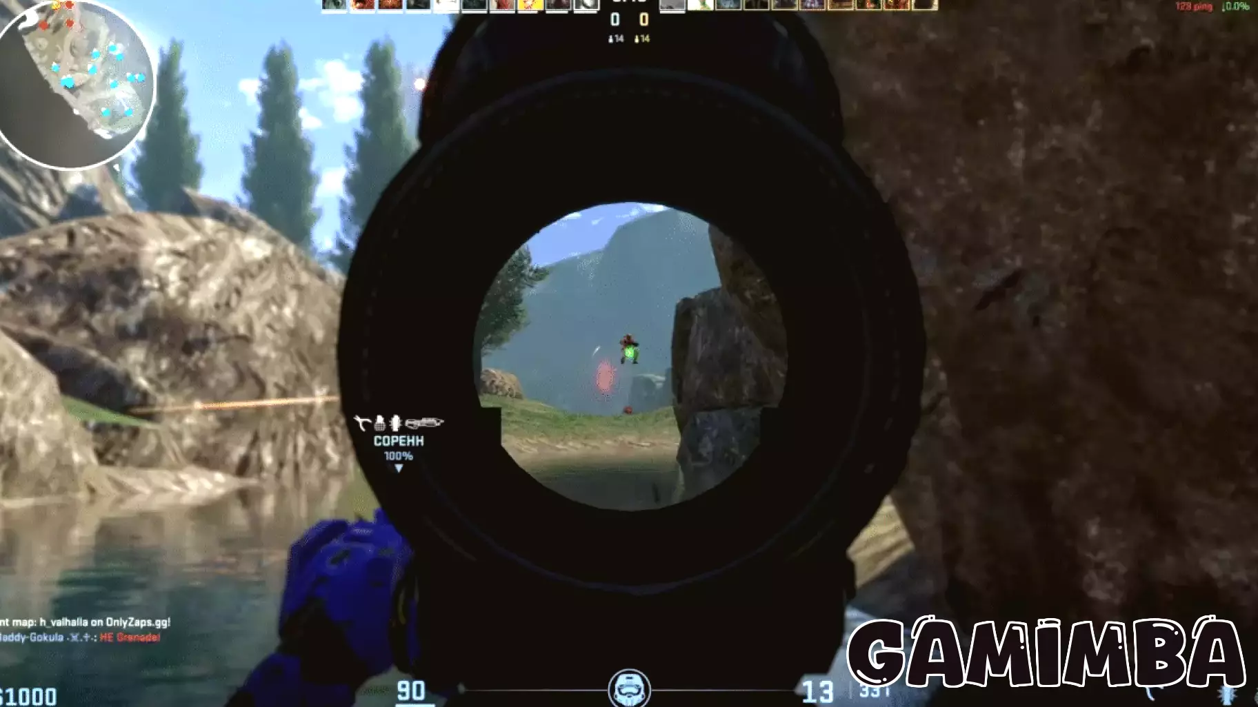 Microsoft Shuts Down Halo 3 Mod in Counter-Strike 2