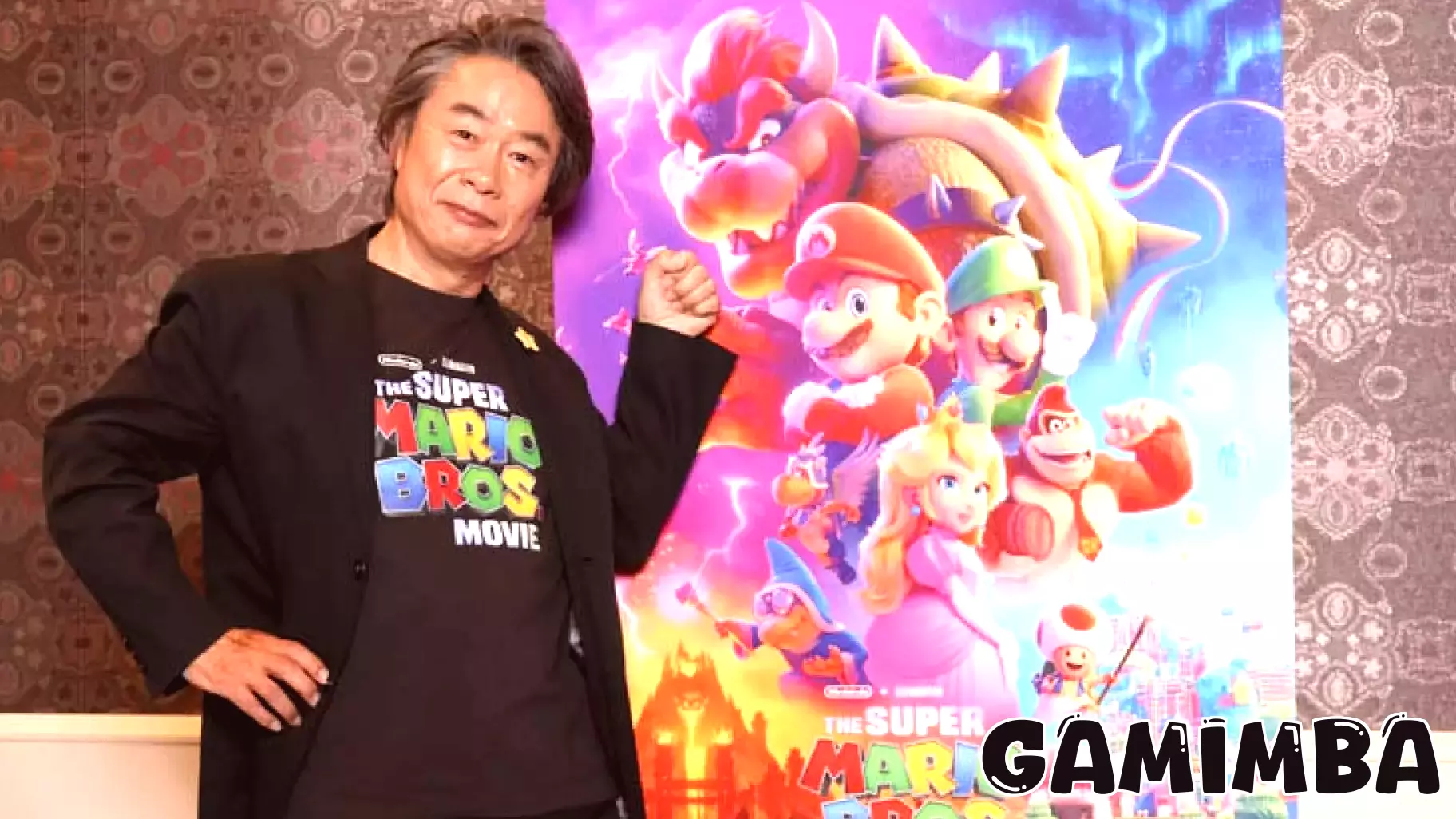 Miyamoto Shares Insights on Mario Galaxy Movie and Future of Mario Games