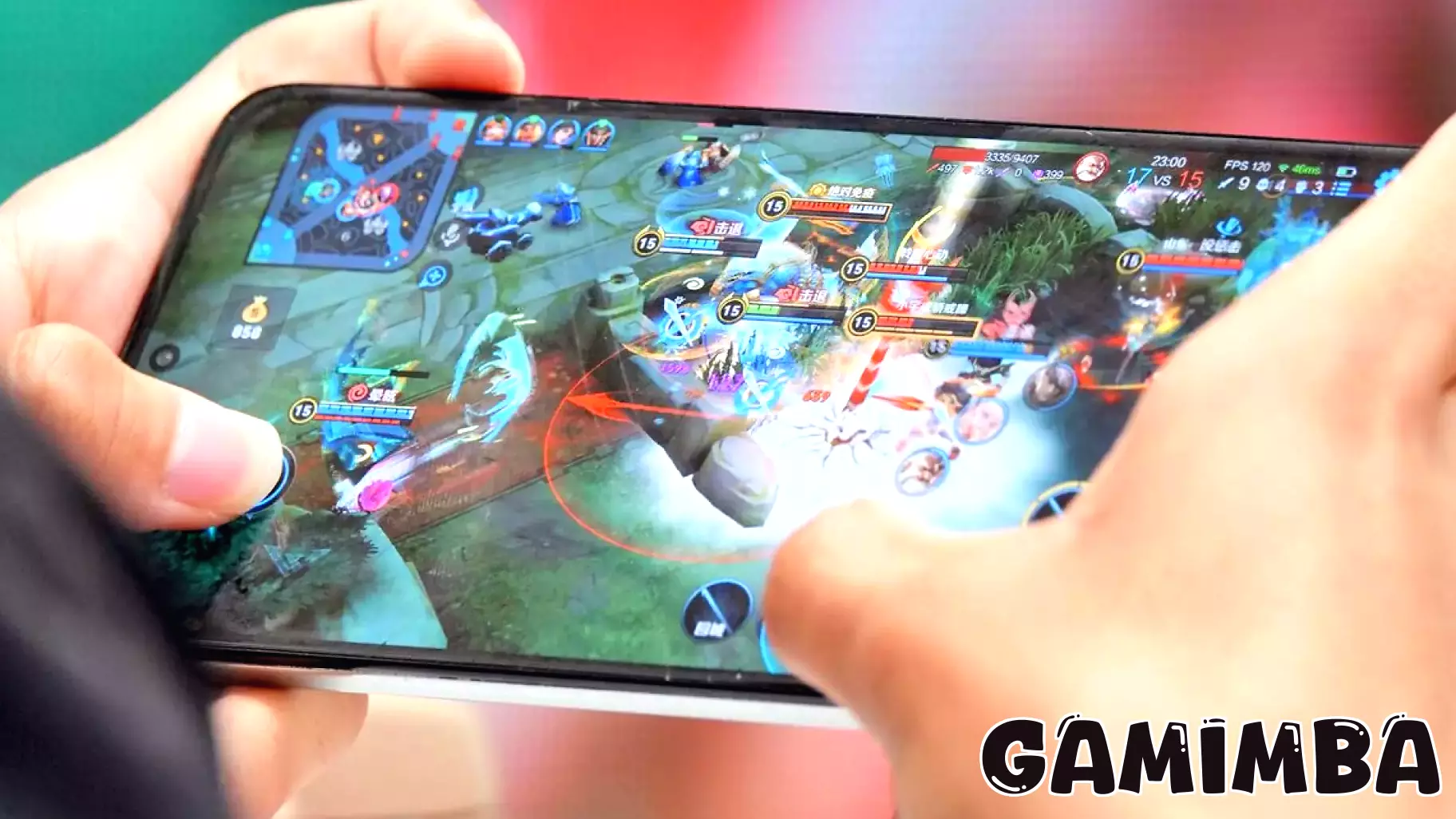 Mobile Gaming: A Double-Edged Sword as Spending Increases