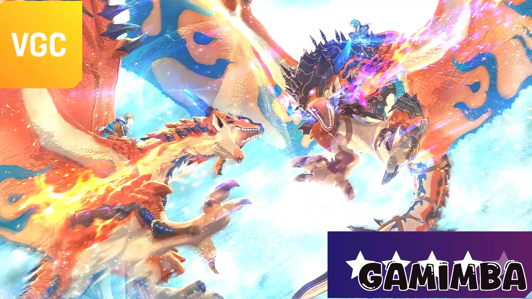 Monster Hunter Stories 3 Twisted Reflection Review: Gotta Hatch ‘Em All