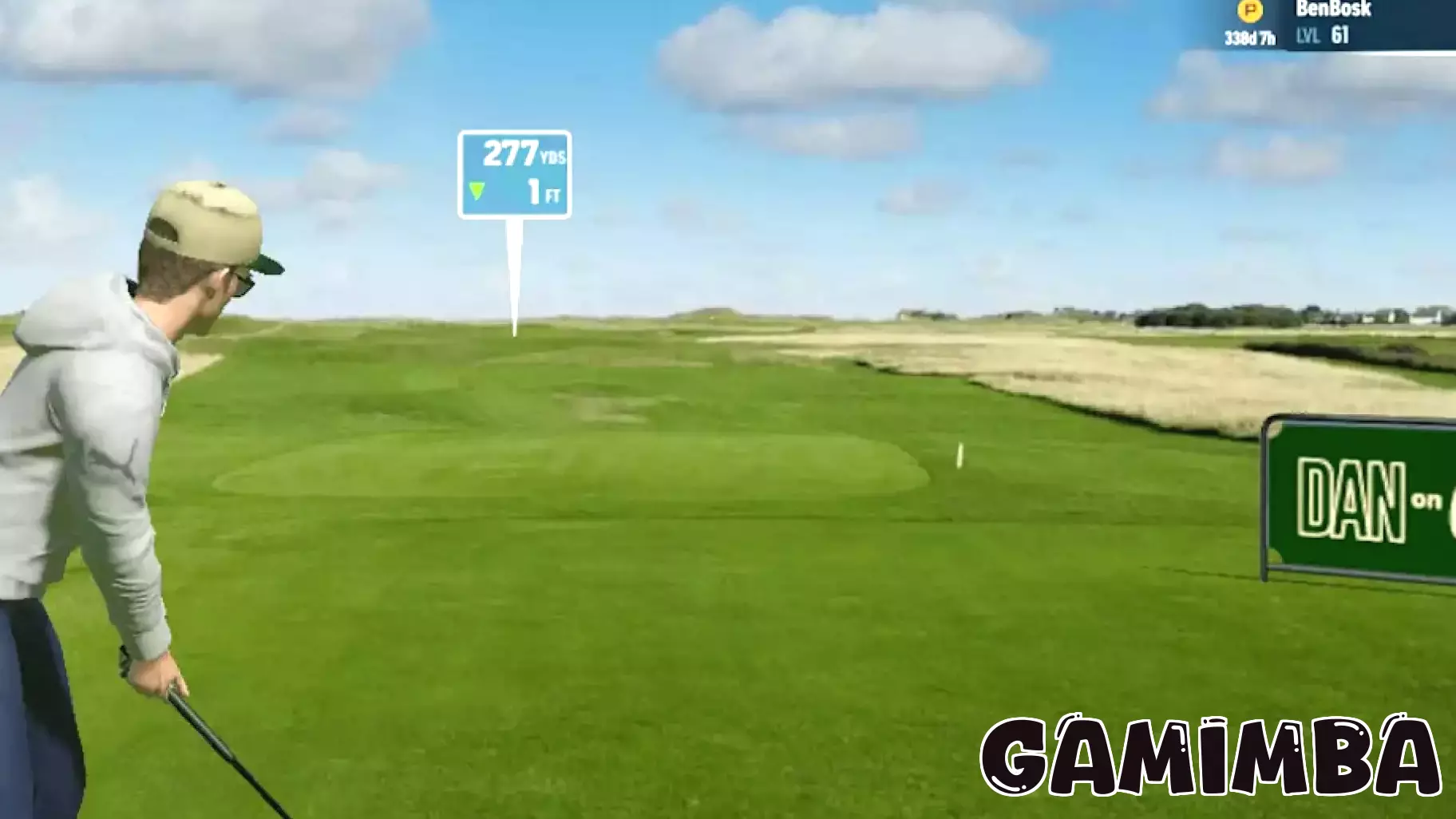 My New Favorite Golf Video Game Has Been There All Along