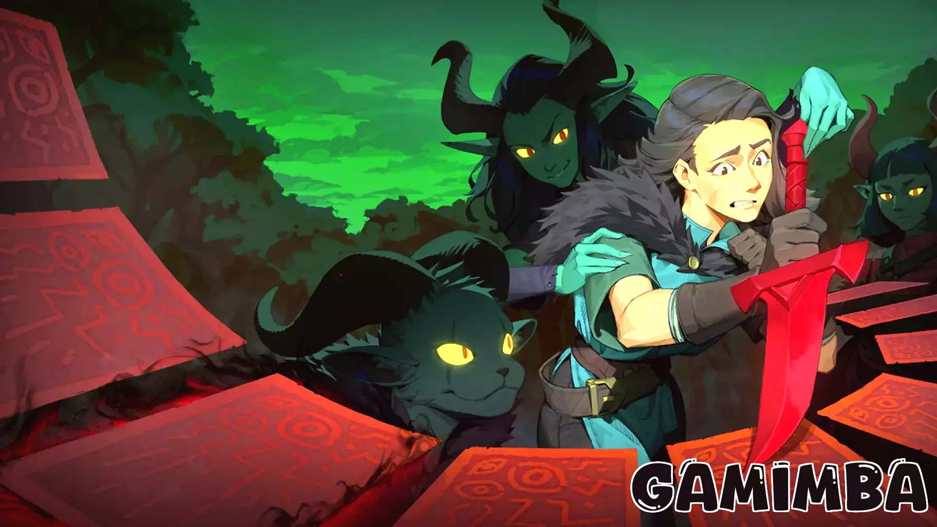 Northernlion Is Helping Fund And Publish A Video Game [Update]