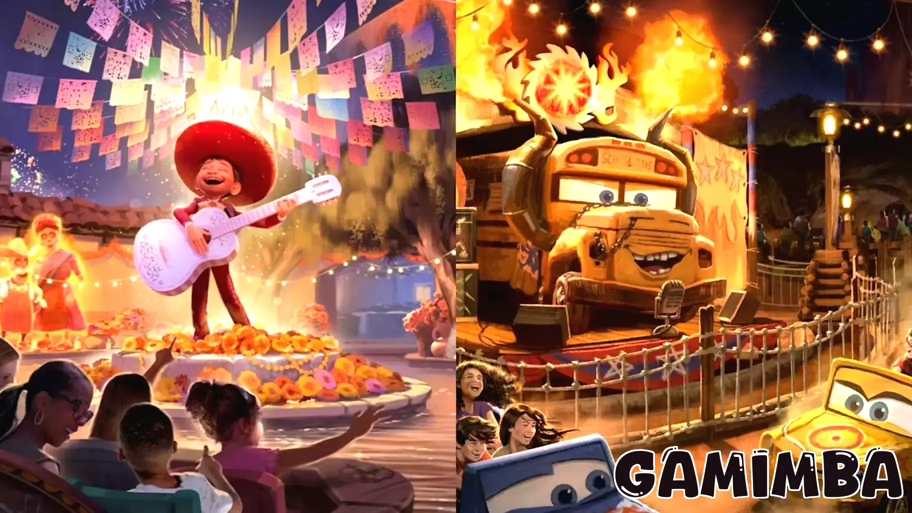 Pixar Announces ‘Cars’ and ‘Coco’ TV and Film Sequels, Video Games and Expansions Across Disney Parks at D23 2026