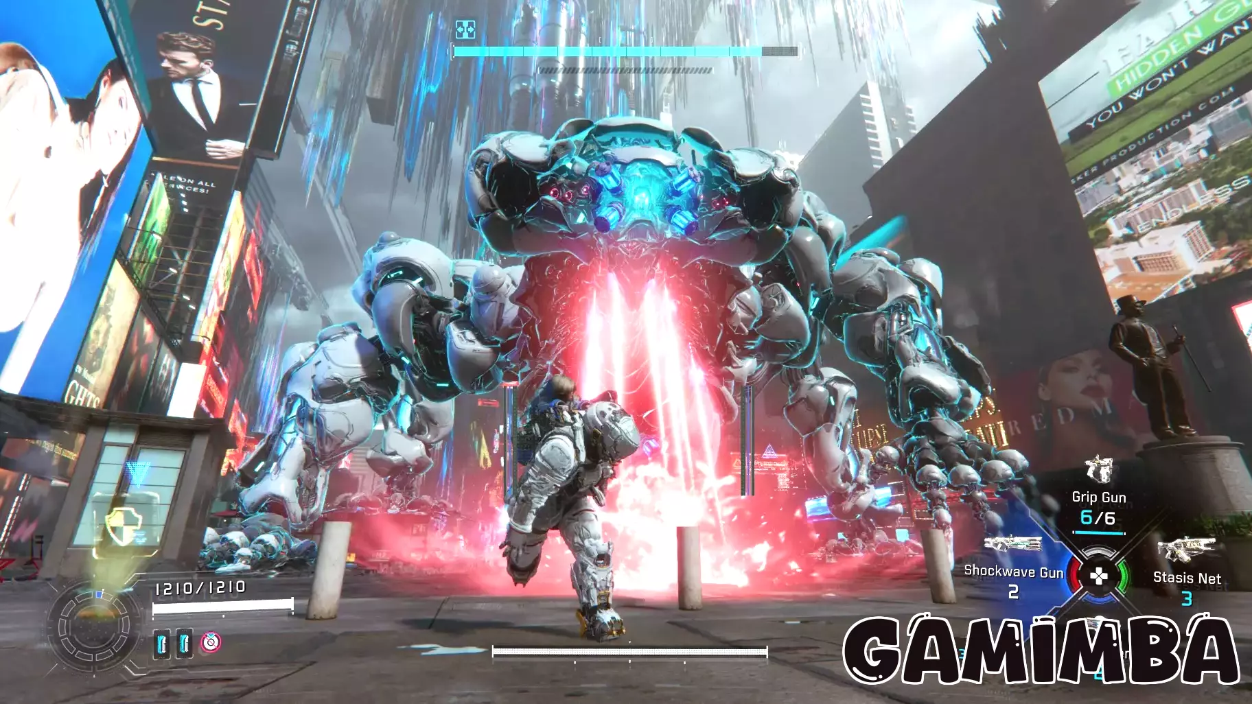 Pragmata feels like a throwback action game only Capcom could make