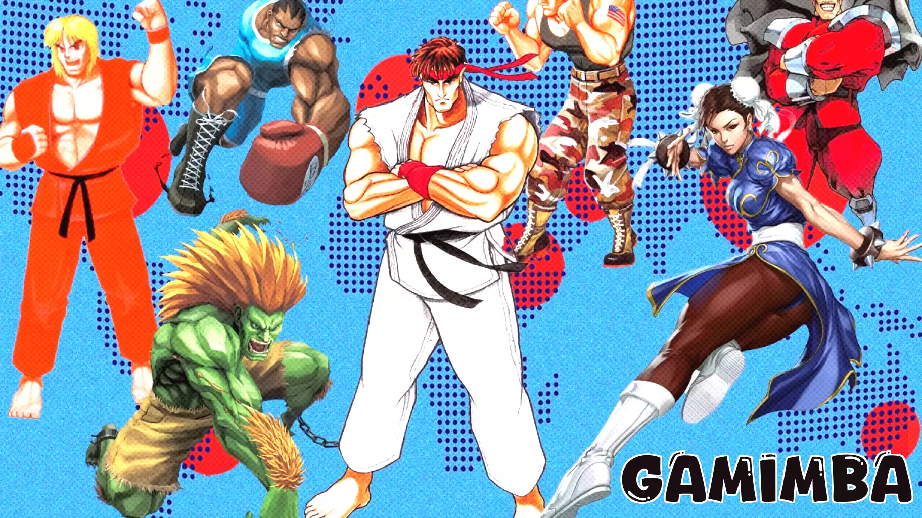 Ranking the Best of the Street Fighter Franchise