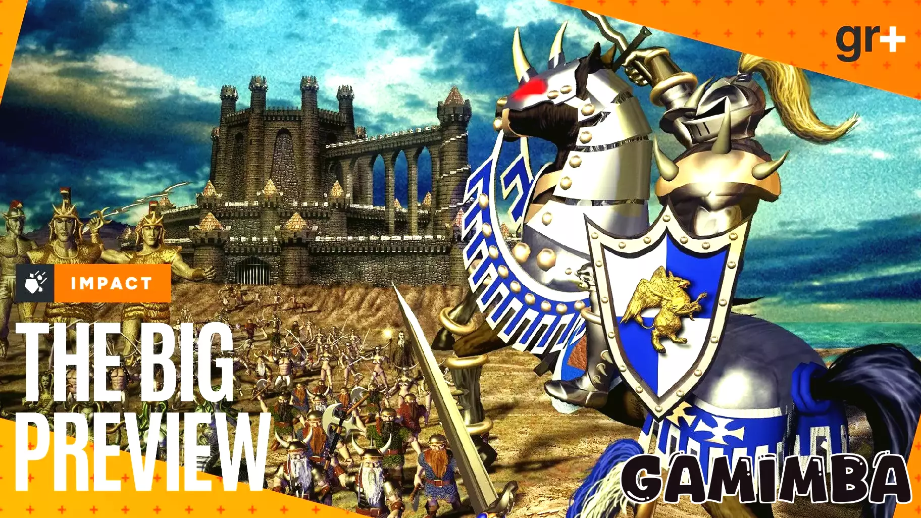 Rediscovering a Classic: My Journey from Heroes 3 to Olden Era