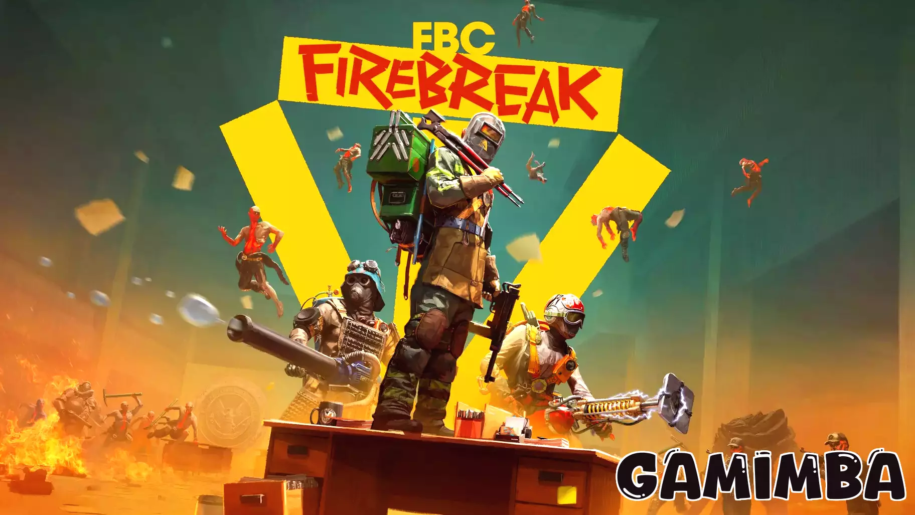 Remedy Entertainment Announces Free Post-Release Content for FBC: Firebreak