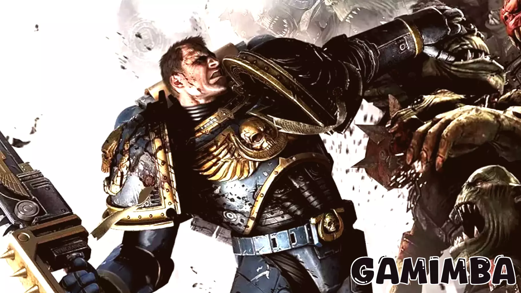 REVIEW: Space Marine: Master Crafted Edition