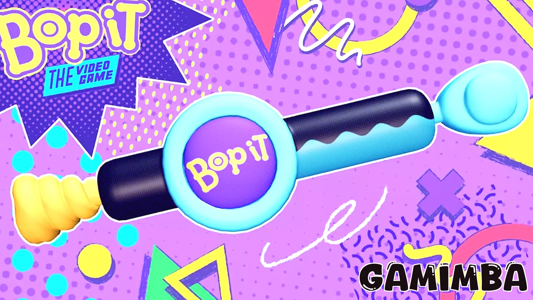 Reviving a Classic: 'Bop It! The Video Game' Launches with Exciting Features