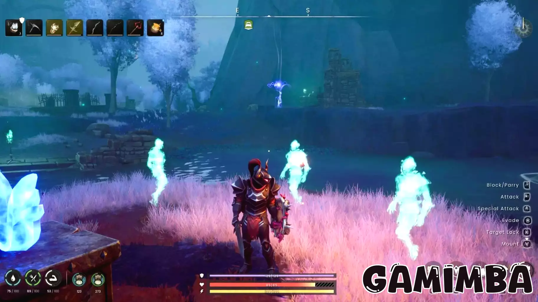 RuneScape Dragonwilds: Tracking Down All Four Restless Ghosts