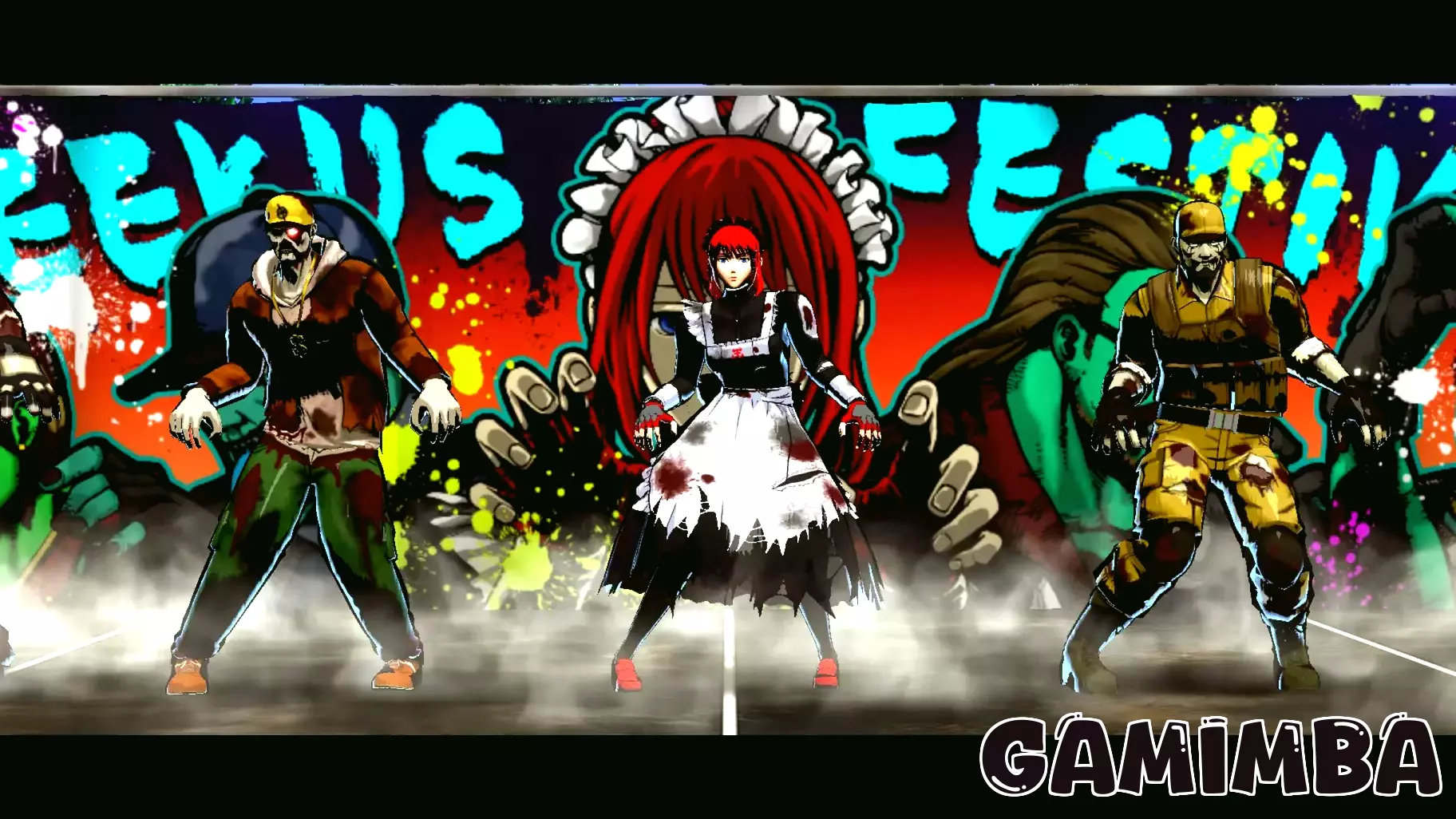 Rushing Beat X review: a '90s retro game revamp that's surprisingly deep