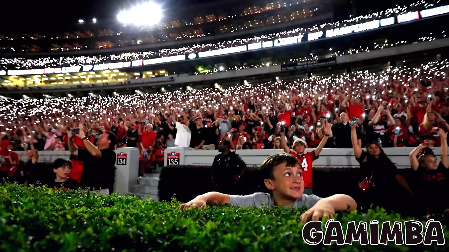 Sanford Stadium Recognized as One of the Toughest Venues in EA Sports College Football Game