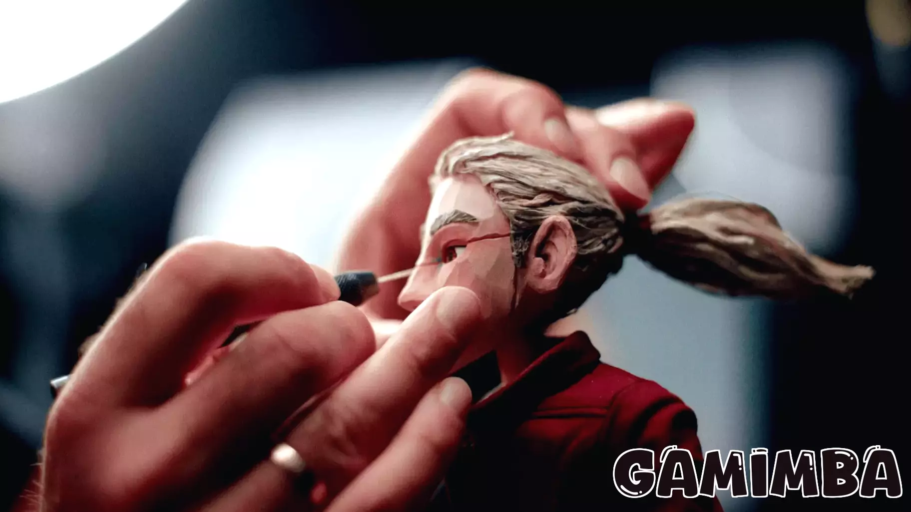 See the painstaking craft behind Unreal Engine 5 stop-motion game Out of Words