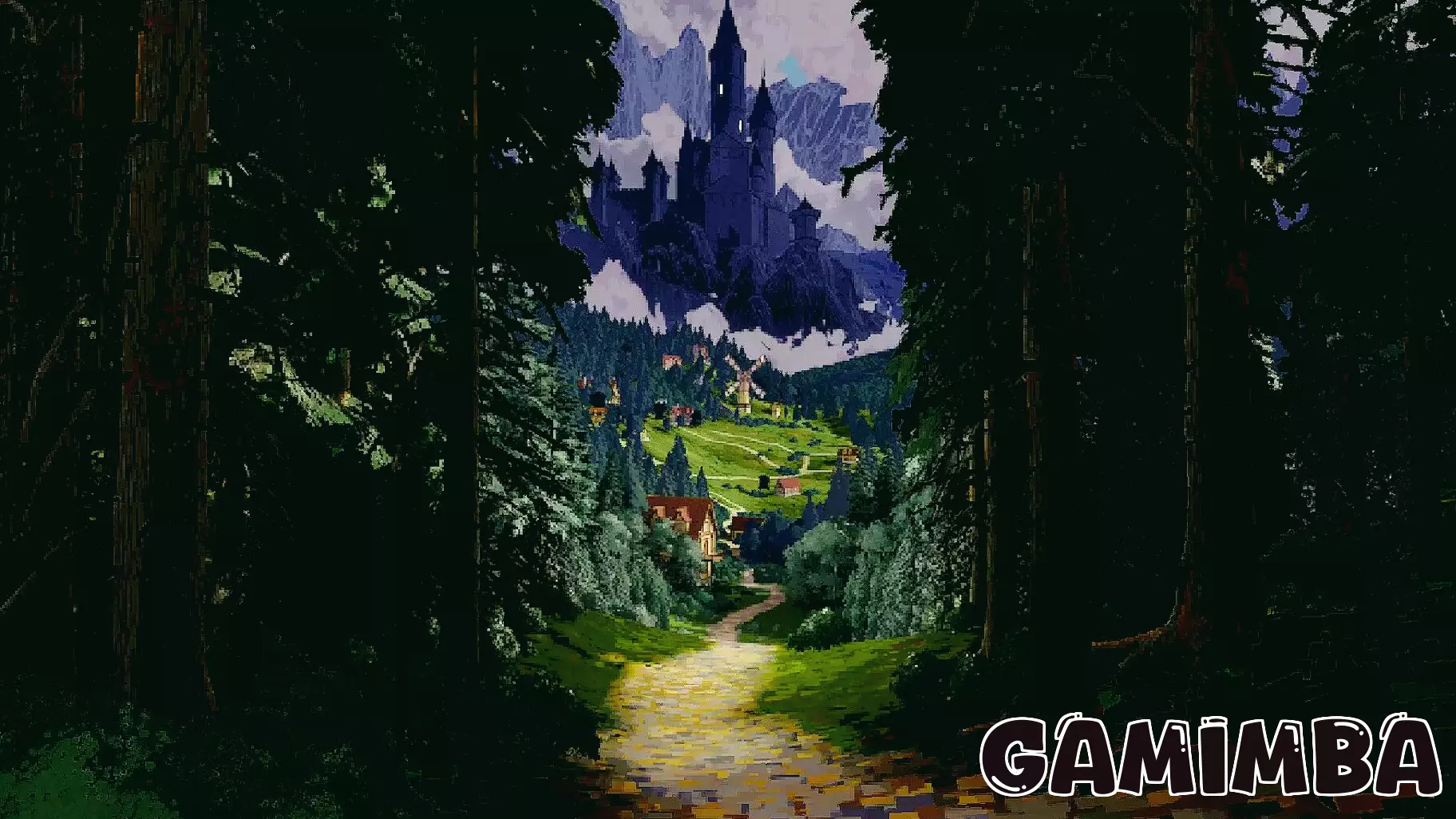 Shores of Vaelithar: A Human-Created Fantasy RPG