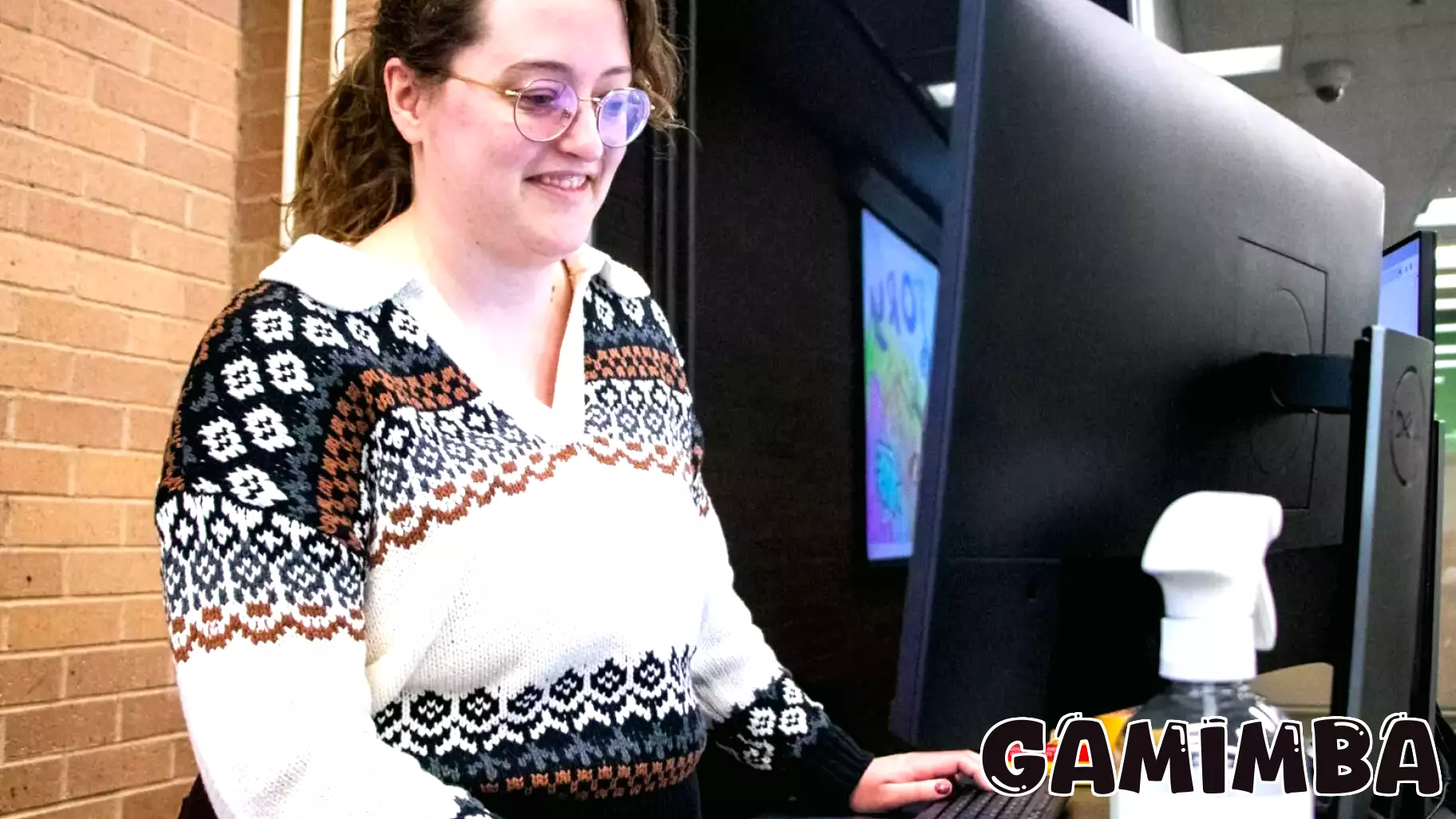 ‘Sometimes you just have to throw yourself into the deep end,’ university students create video games in 48-hour time limit