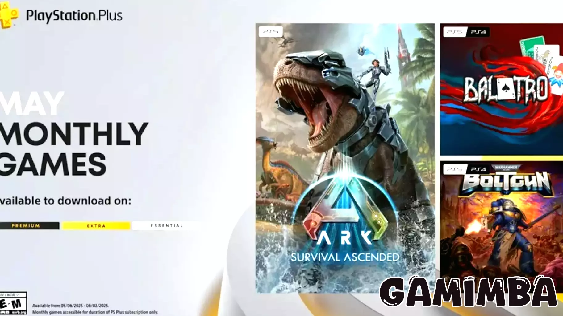 Sony Unveils May's Free PlayStation Plus Games: Exciting Titles Await