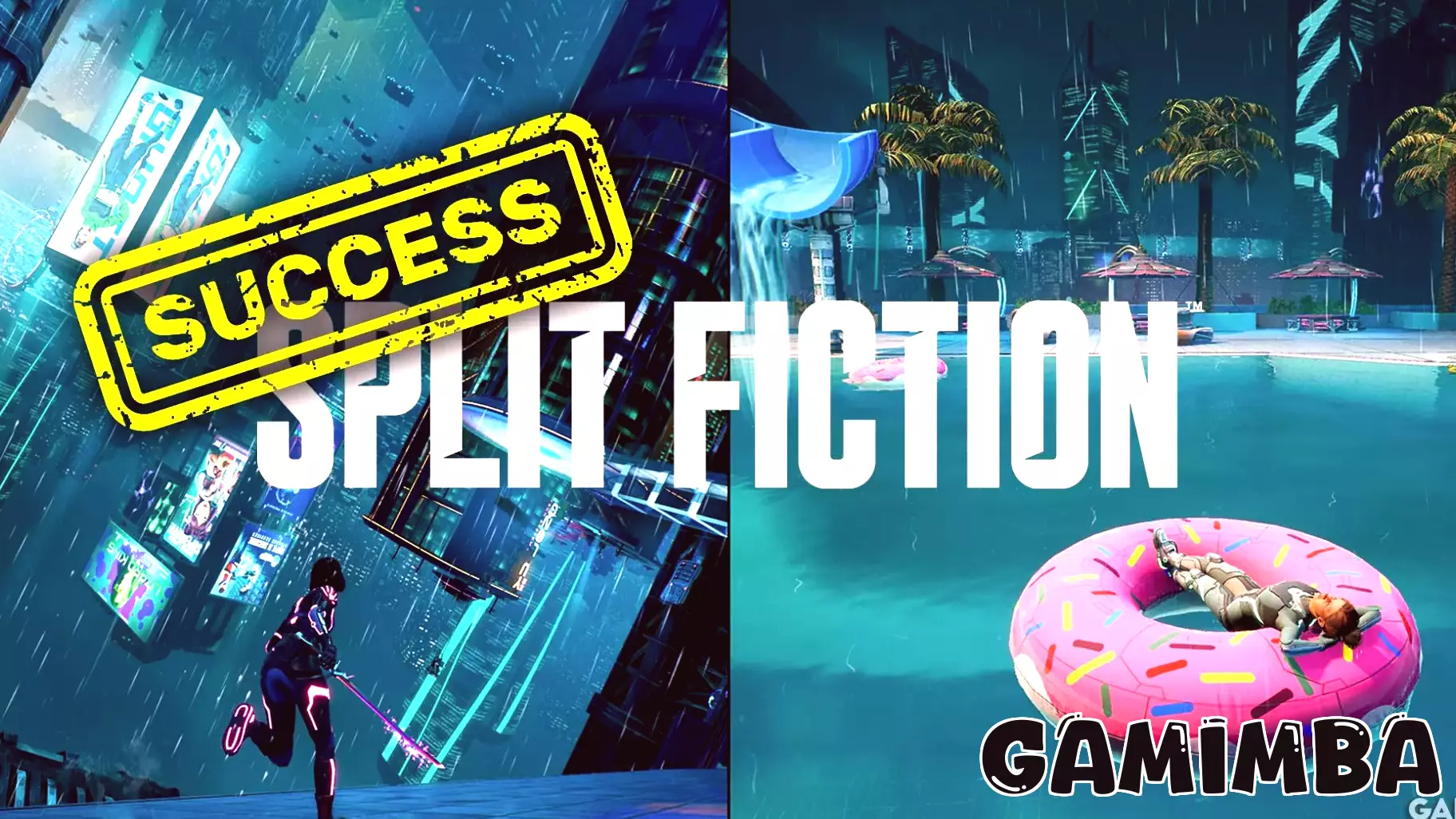 Split Fiction Elevates Co-Op Gaming with Genre Fusion