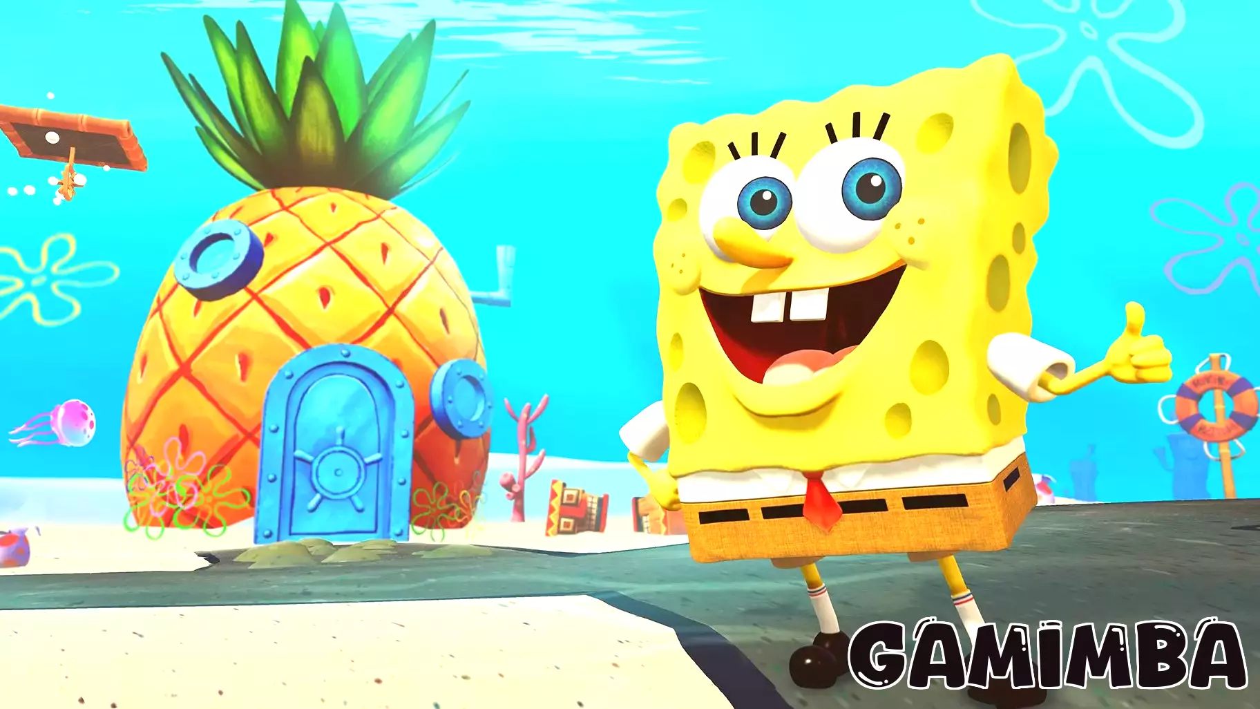 SpongeBob SquarePants: Titans of the Tide Surfaces Through Ratings Boards