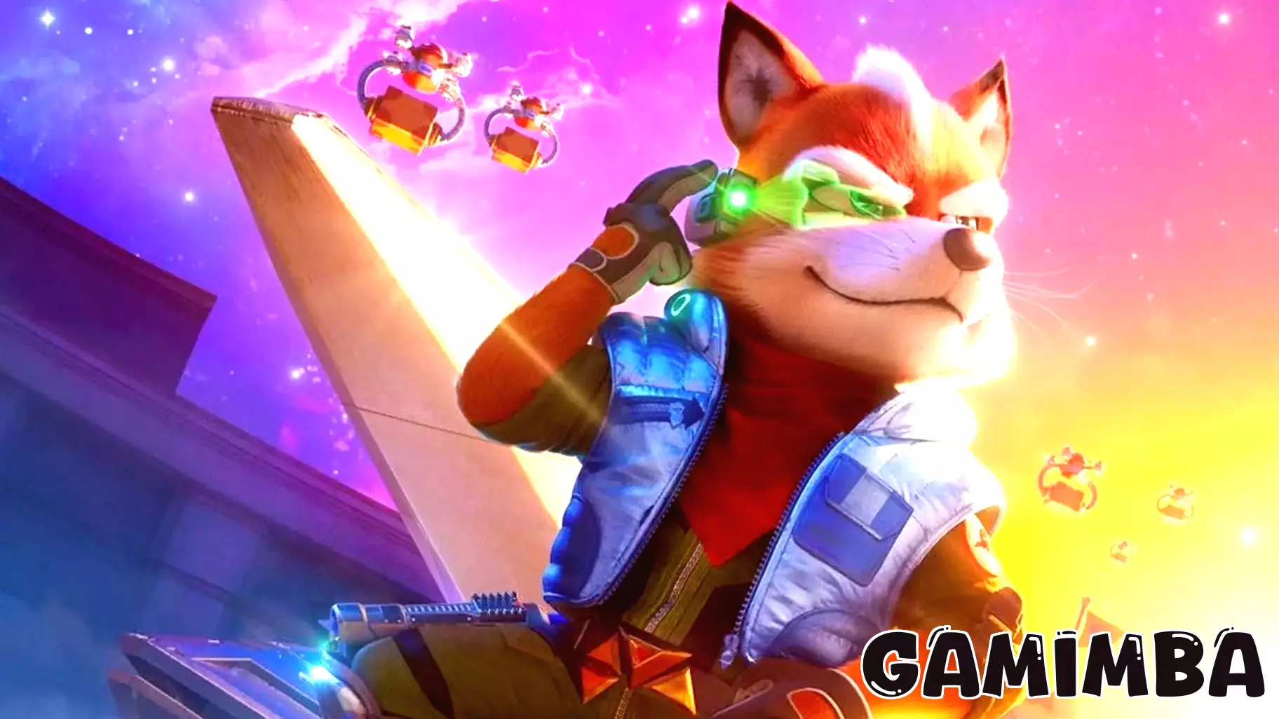 Star Fox Nintendo Direct: Everything We Saw