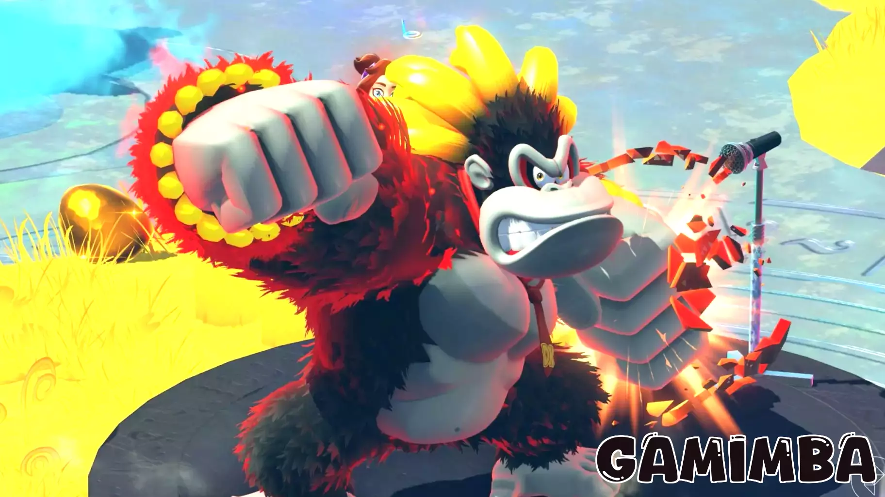 Super Mario Odyssey Triumphs in Reinventing the Collect-a-thon Genre
