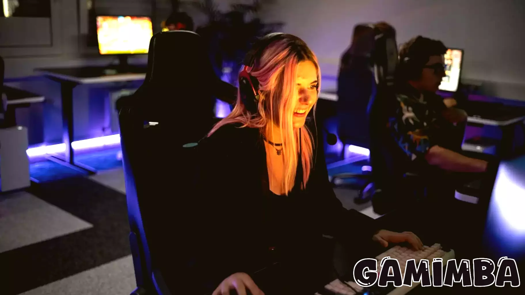 Survey Opportunity for PNW Gamers Next Month in Redmond, Washington