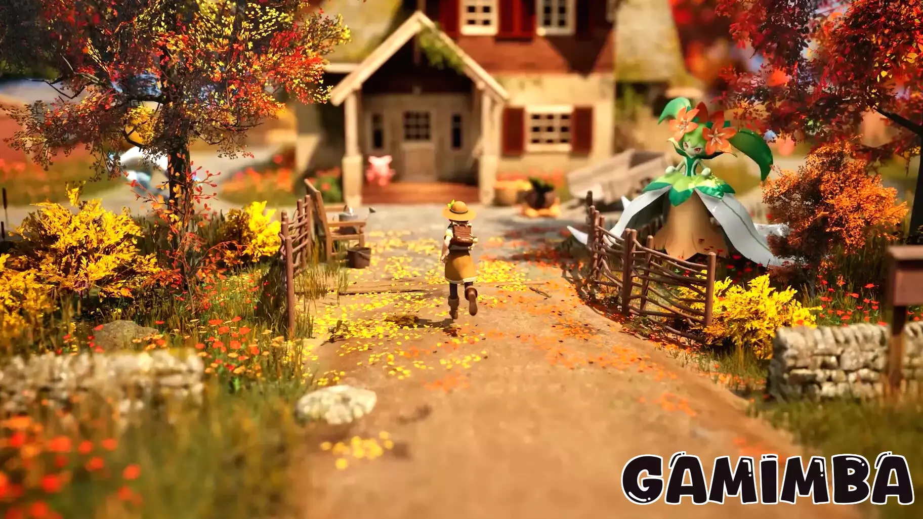 Team Up with Pals to Cultivate Your Dream Farm in Palworld: Palfarm