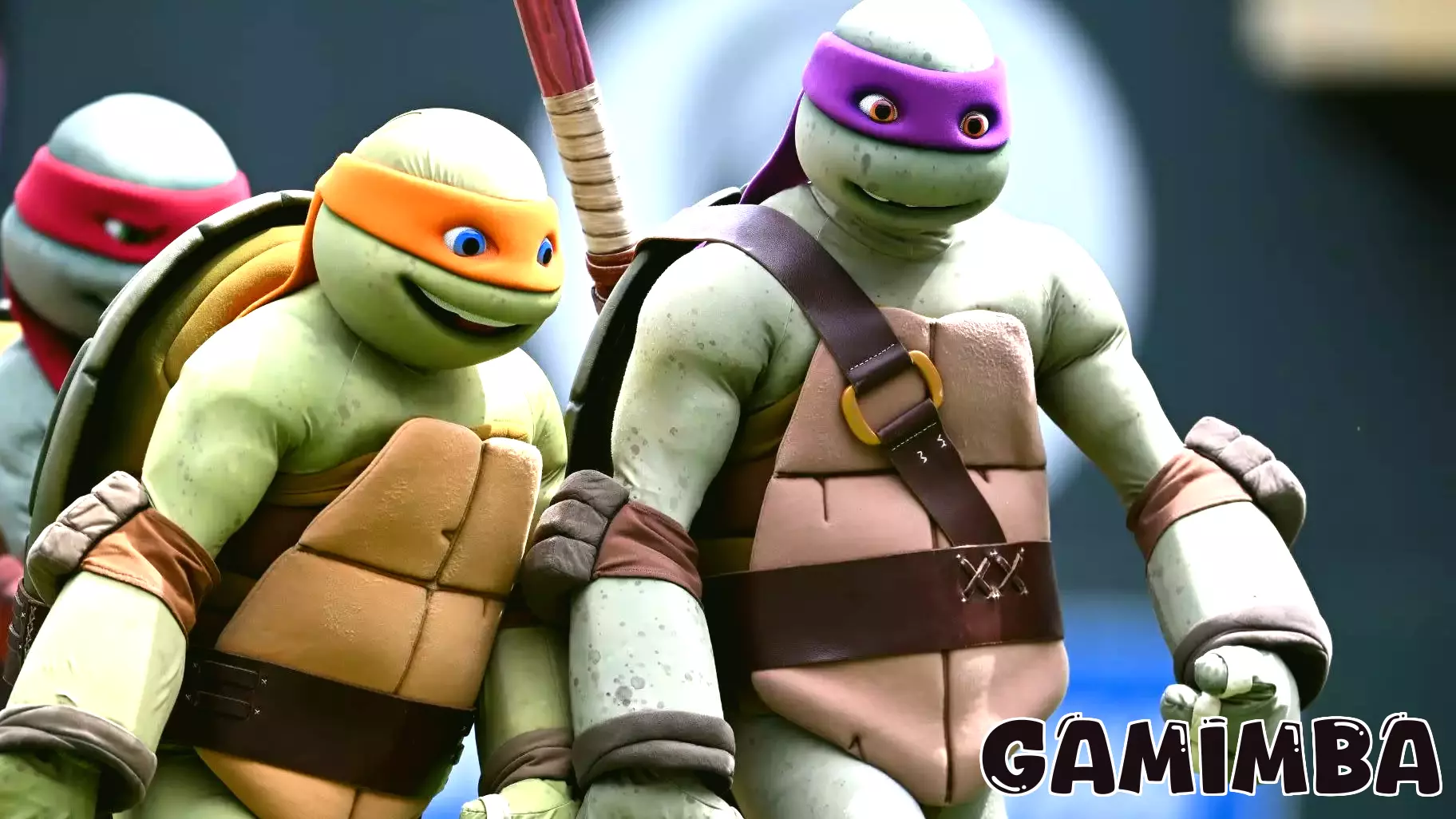 'Teenage Mutant Ninja Turtles: The Last Ronin' Video Game Goes Full Dystopian