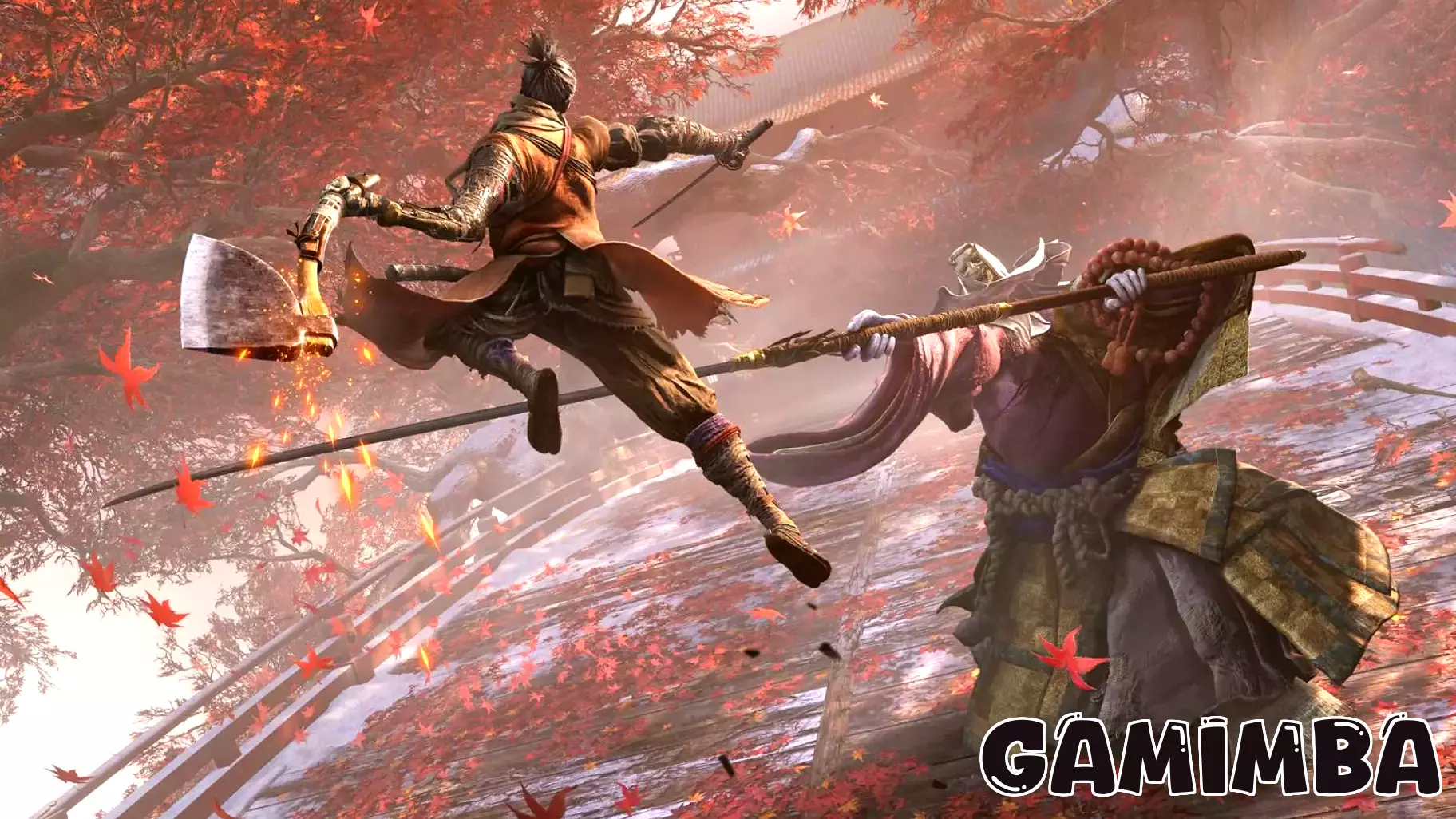 The Appeal of Video Game Bosses with Dual Health Bars