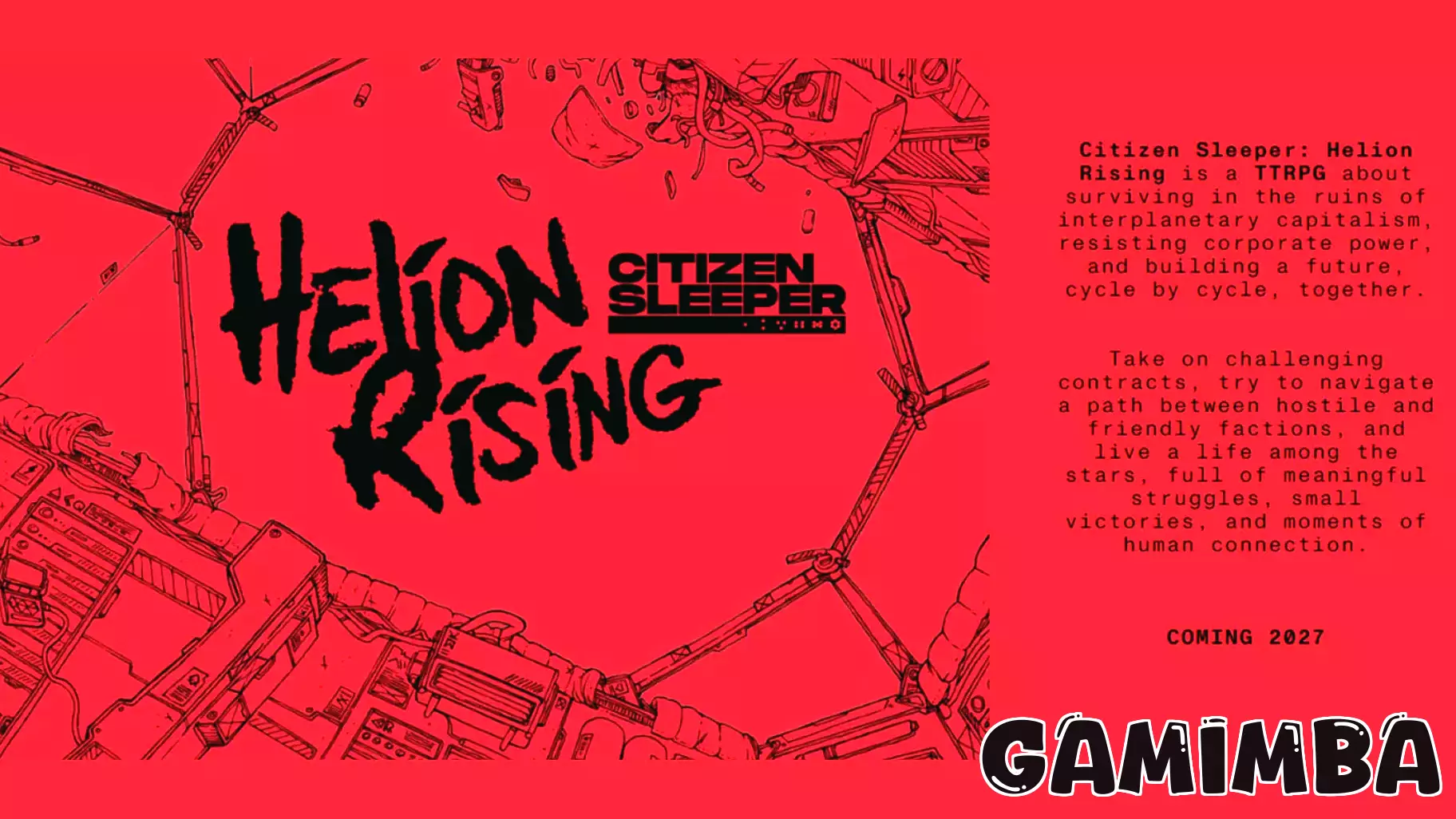 The Creator Of Citizen Sleeper 2 Is Making Two New Games