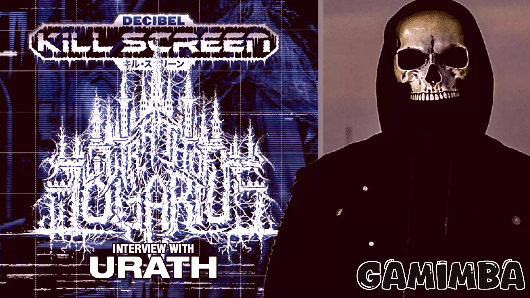 The Evolution of Black Metal: Urath of Wrath of Logarius Explores the Unknown