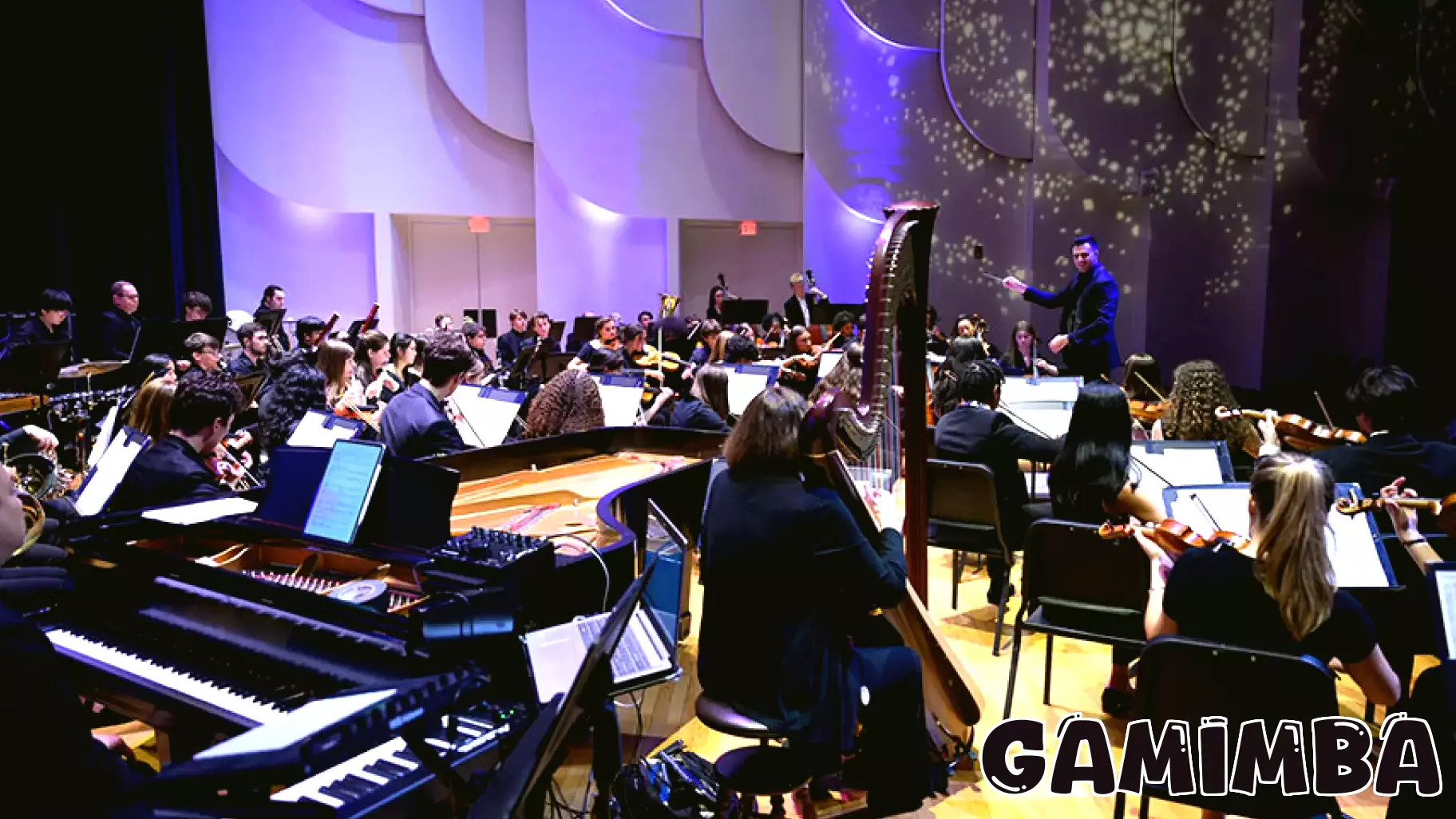 The Joy of Music and Gaming: A Cosmic Adventure