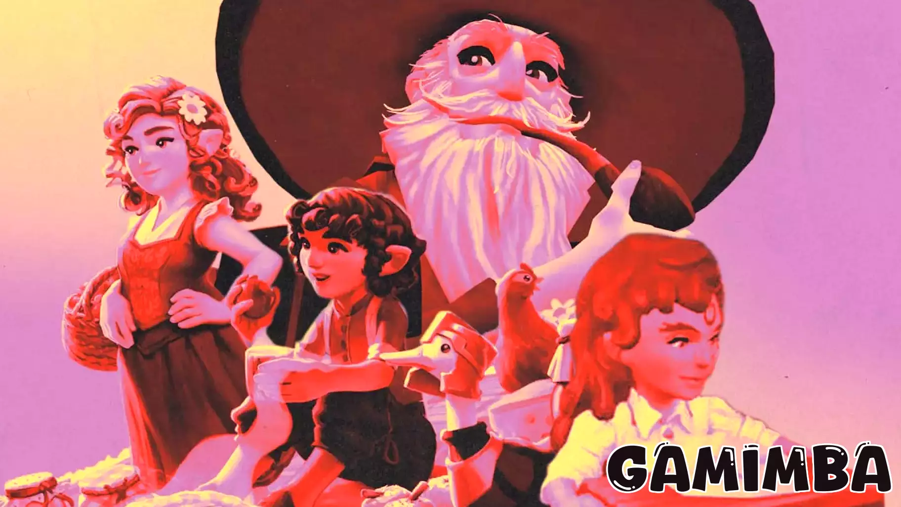 The Long-Awaited Cozy Game in the Lord of the Rings Universe