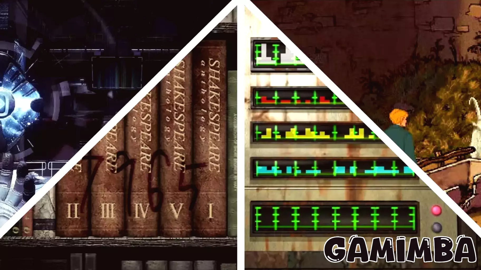 The Most Confounding Video Game Puzzles of All Time