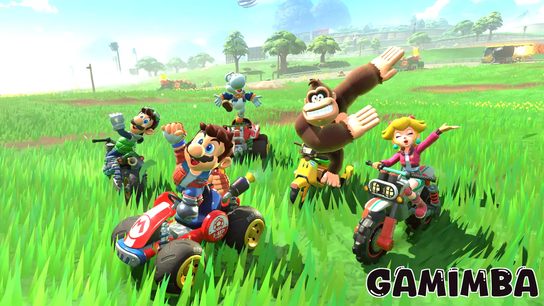 The Mystery of First-Party Launch Games for Switch 2