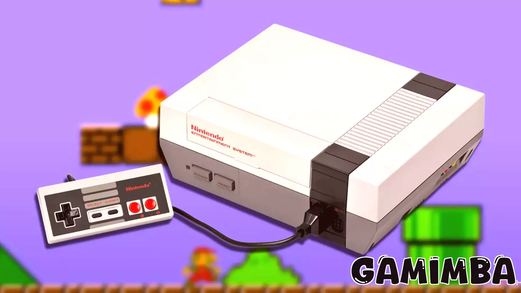 The NES: A Game Changer for the Industry