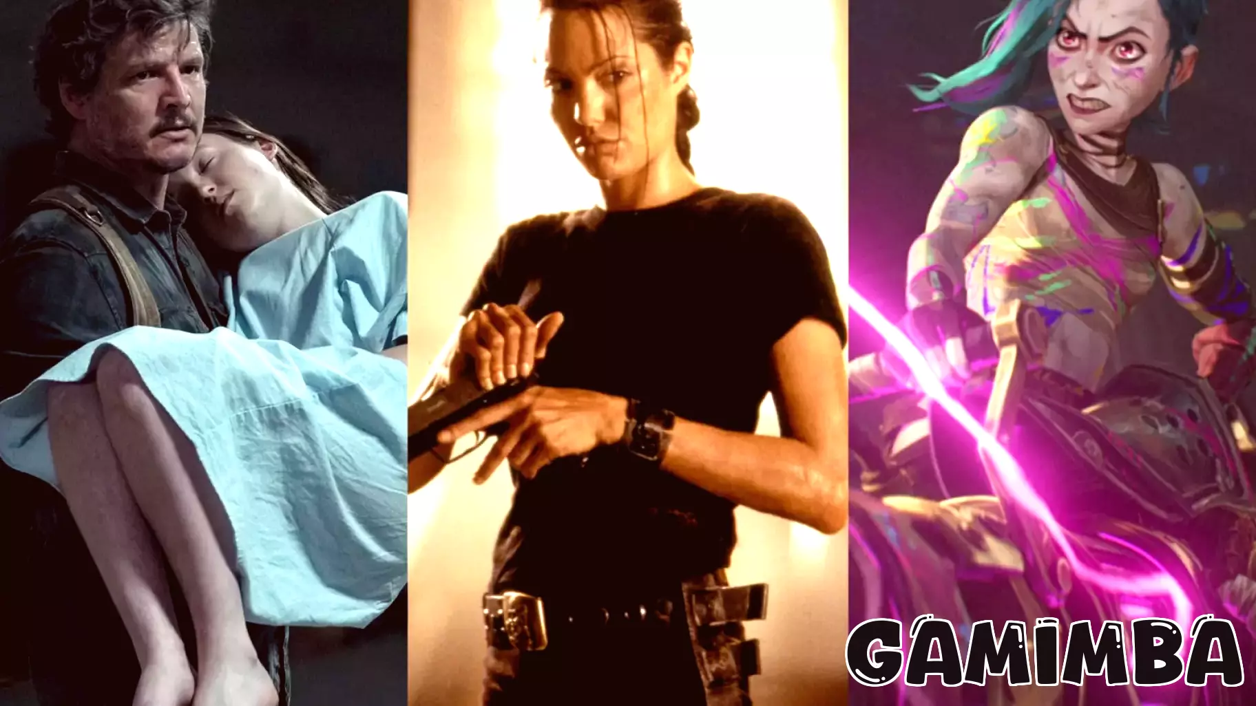 The Ultimate List of Top Video Game Adaptations