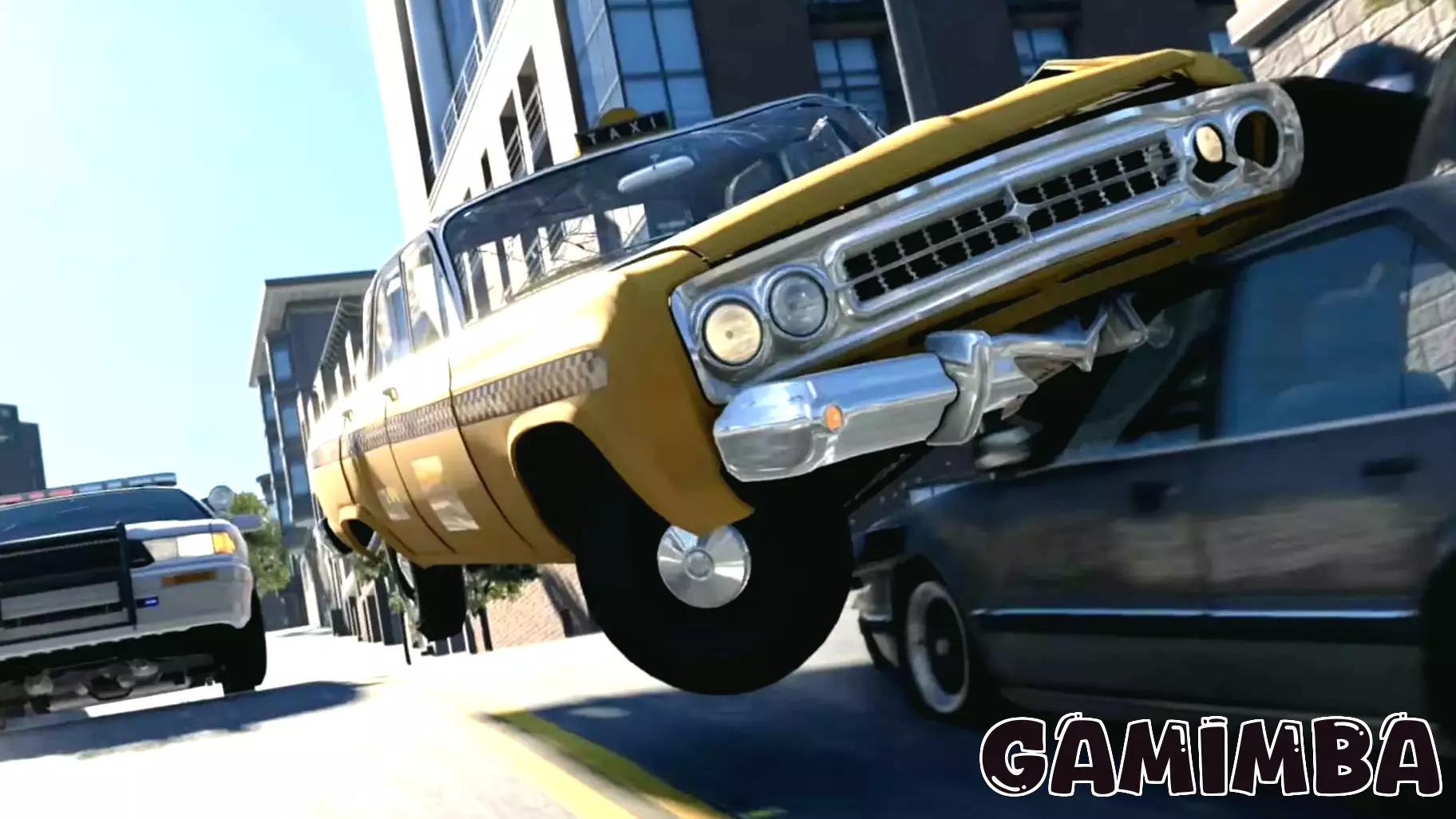 The Ultimate Vehicle Crash Simulator Is Coming To PlayStation 5