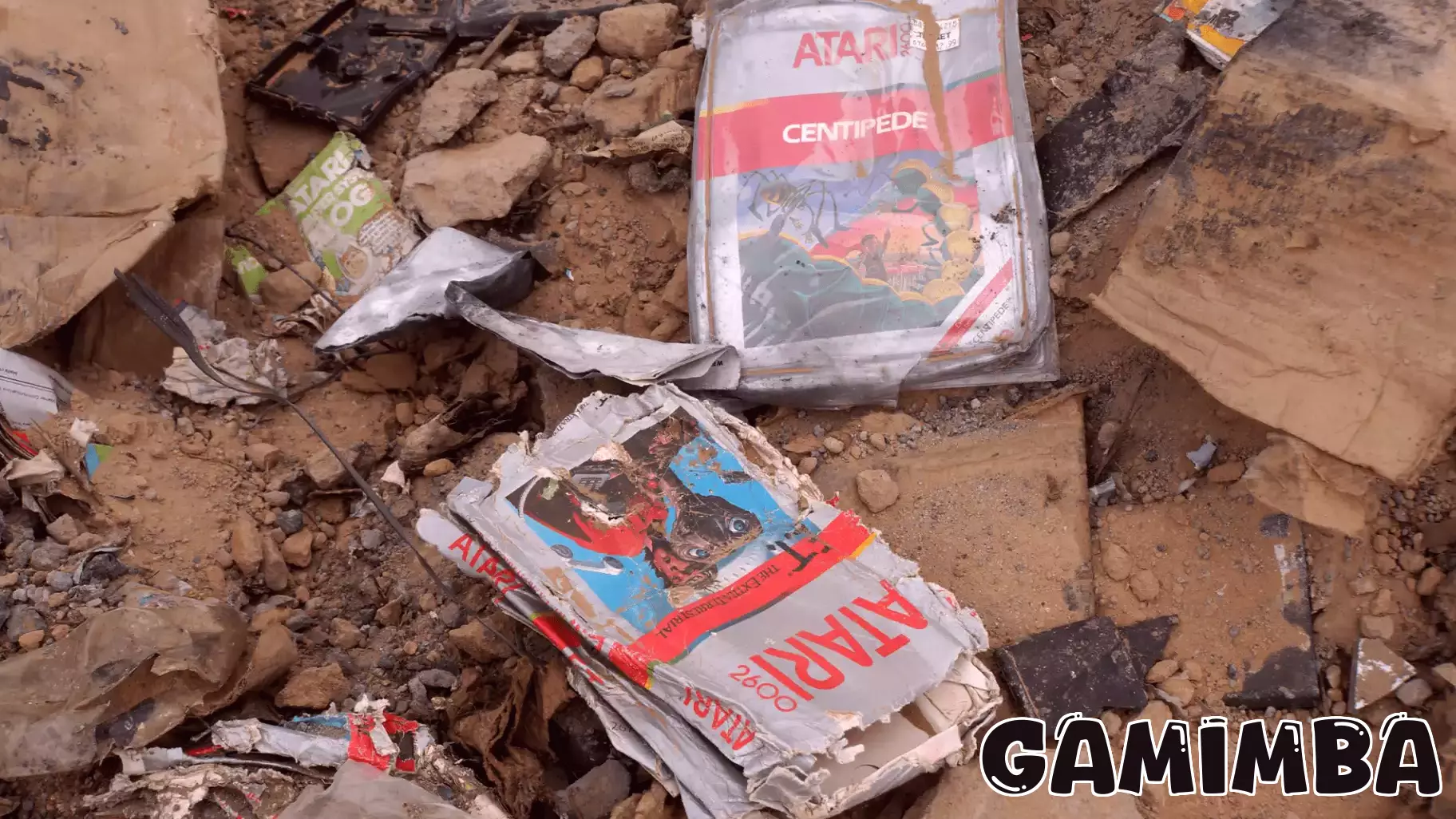 The Video Game Crash of 1983 — How One Game Nearly Destroyed an Industry
