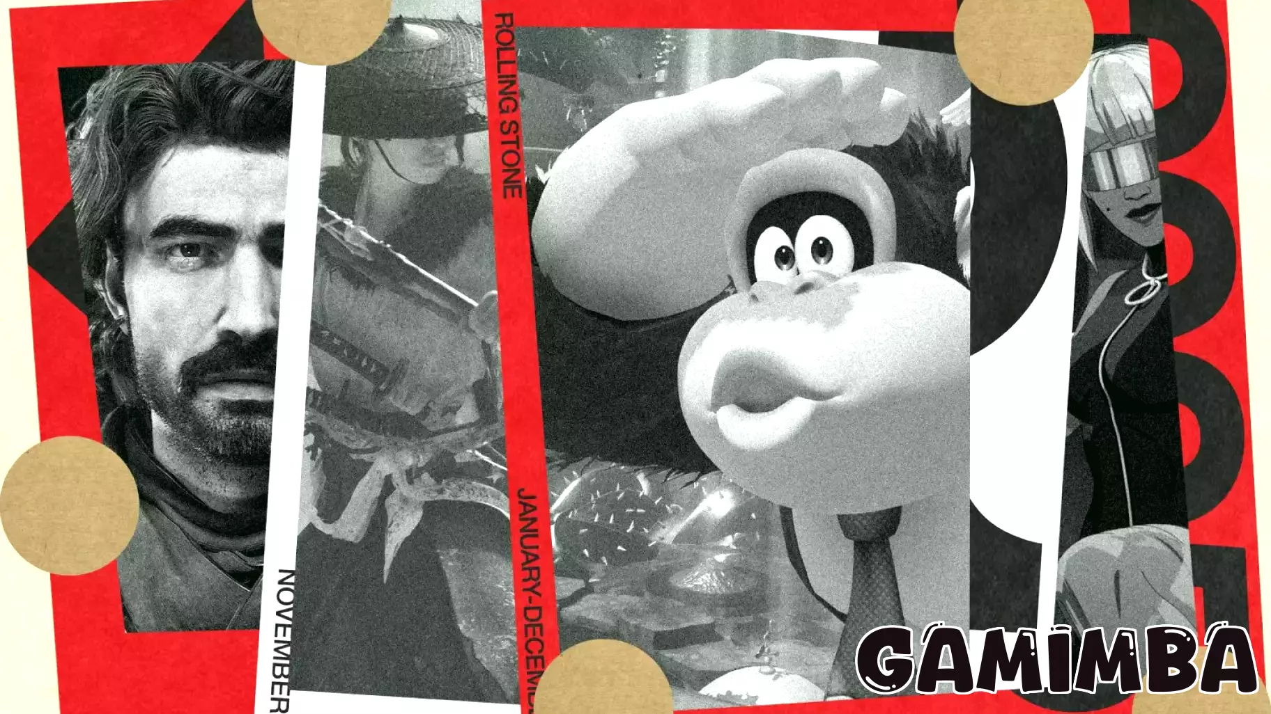 Top Video Games That Shaped 2025