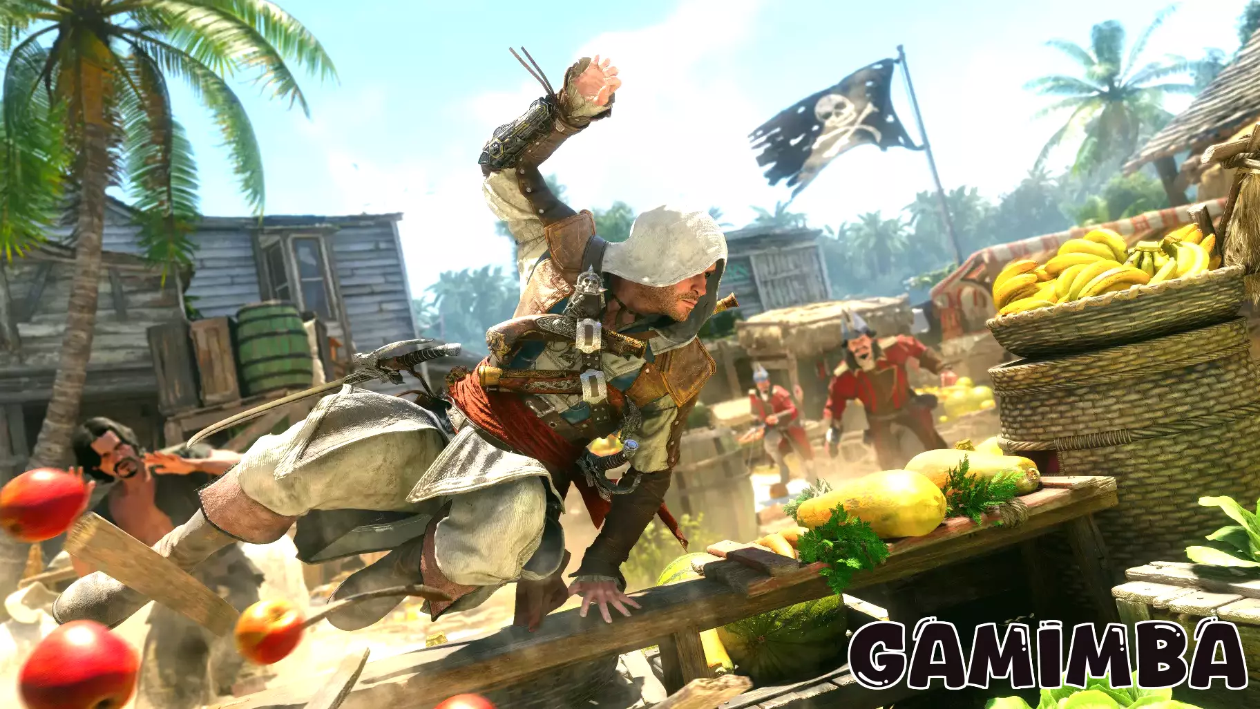 Ubisoft Anvil Engine talks about using AI in game development: