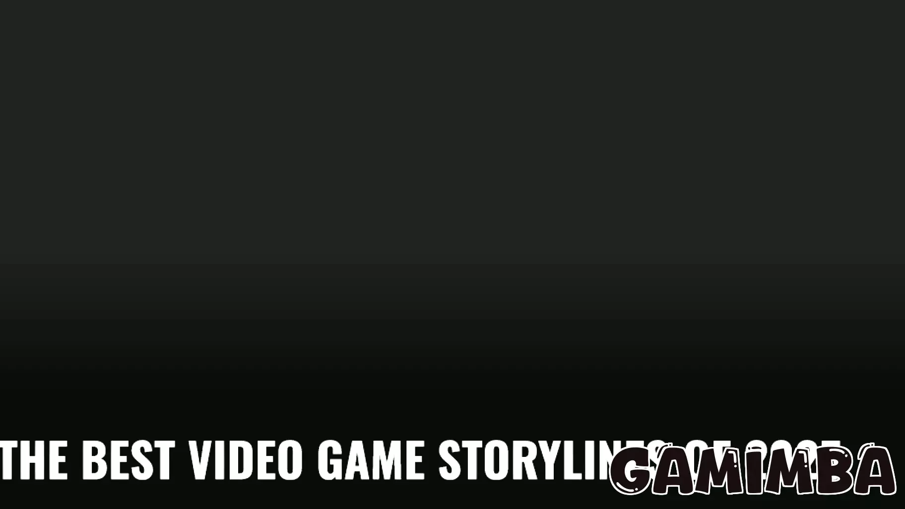 Unforgettable Video Game Narratives of 2025