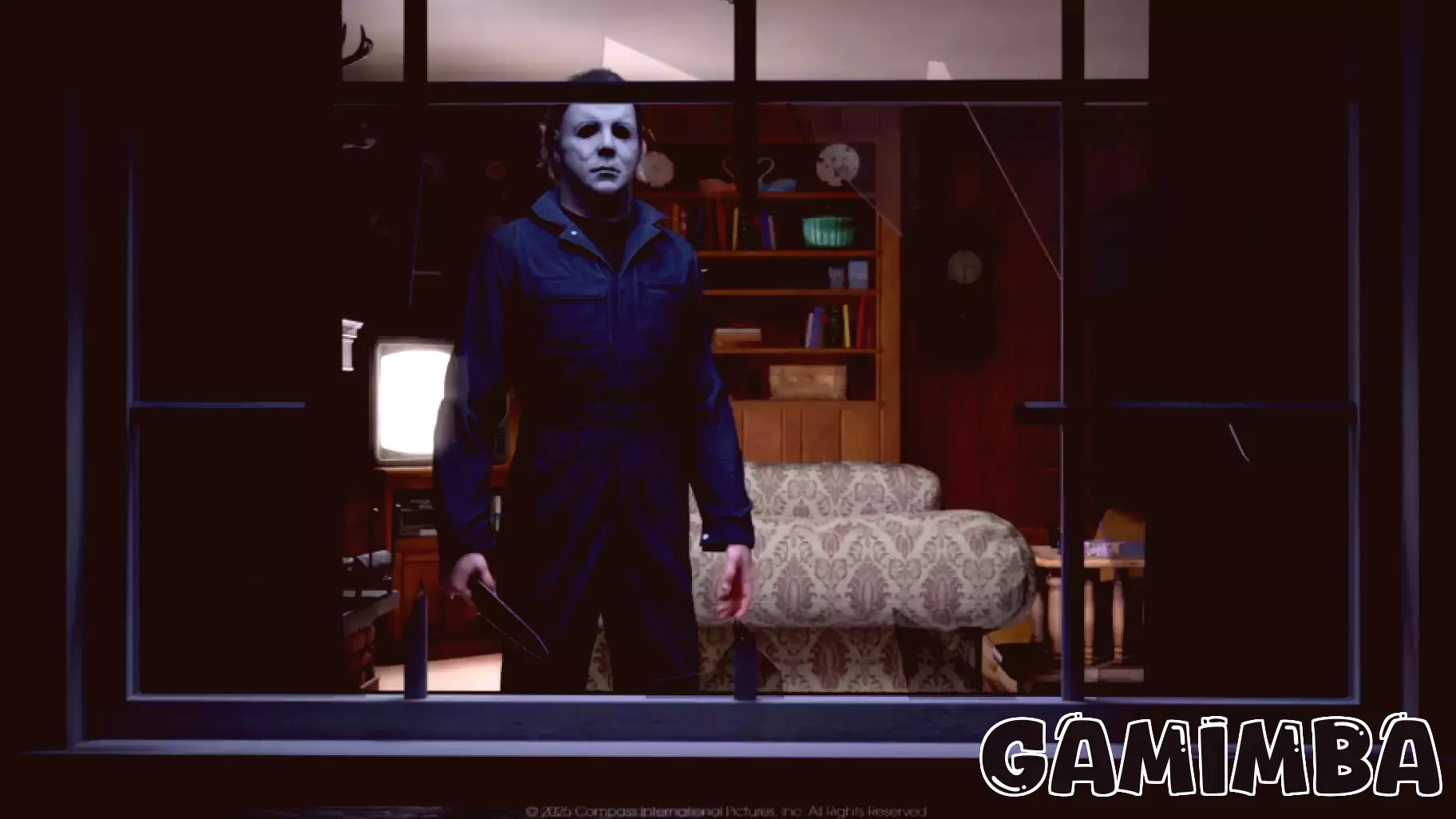 Upcoming Asymmetric Horror Game Set in the Halloween Universe