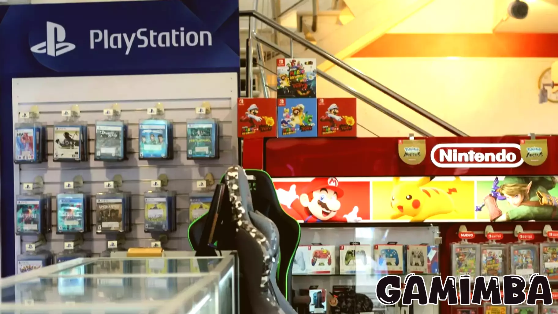 US physical game sales drop to lowest monthly total since 1995