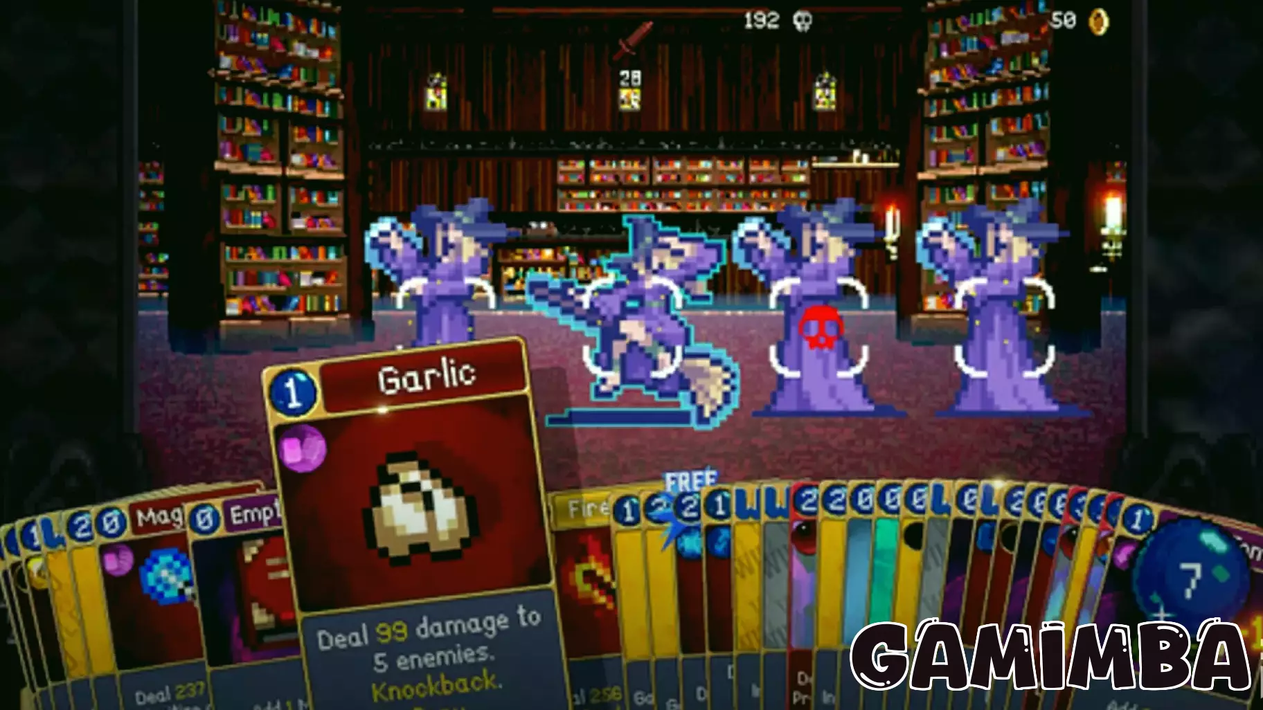 Vampire Survivors' New Spin-Off Has Me Hooked, and Combolands Might Get You Too