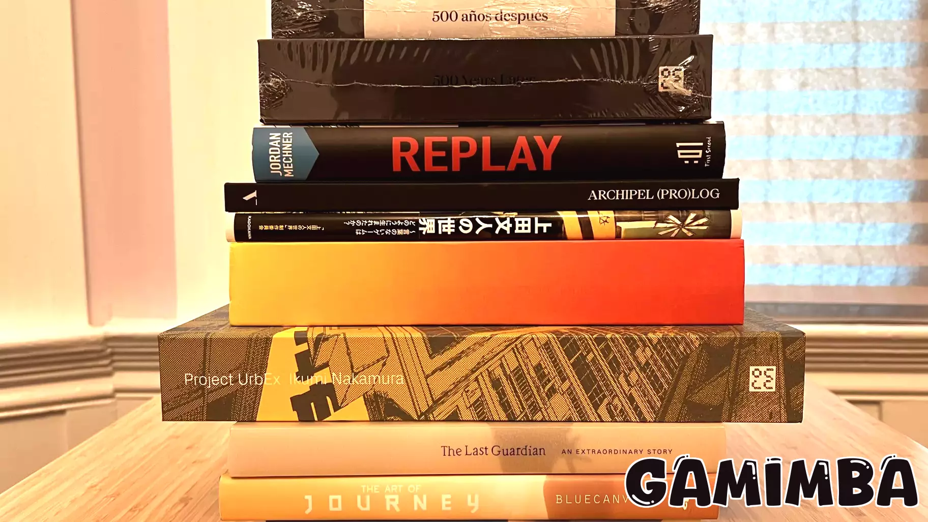 Why Engage in Gaming When You Can Explore It Through Books and Documentaries?