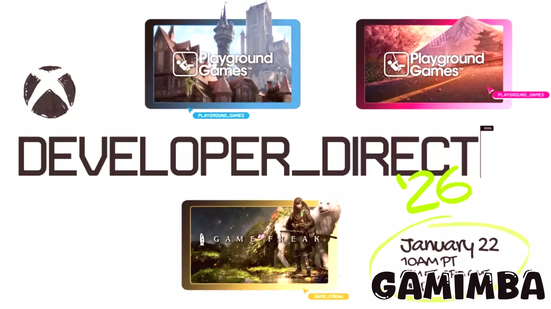 Xbox Developer Direct to Showcase Exciting Unannounced Indie Game