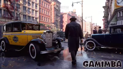 25 Years of Mafia Video Games: An Oral History
