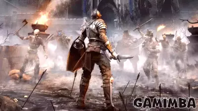 5 Best Video Games Like Demon's Souls