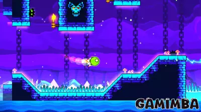 5 Best Video Games Like Geometry Dash